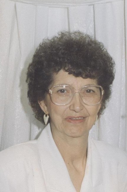 Obituary of Belva Barras Landry