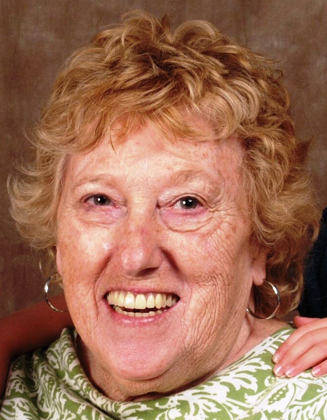 Doris A. Leeman Obituary Nashua, NH