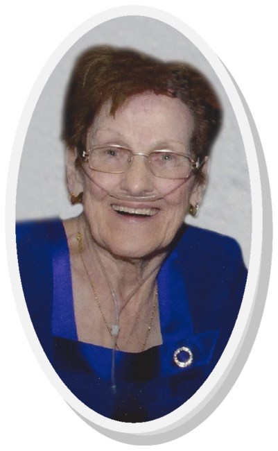 Obituary of Dolores Jean Murray