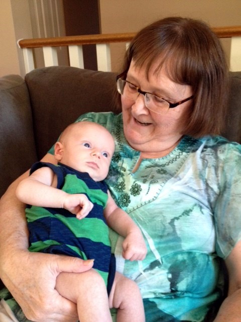 Avis de décès de Christine June Stewart