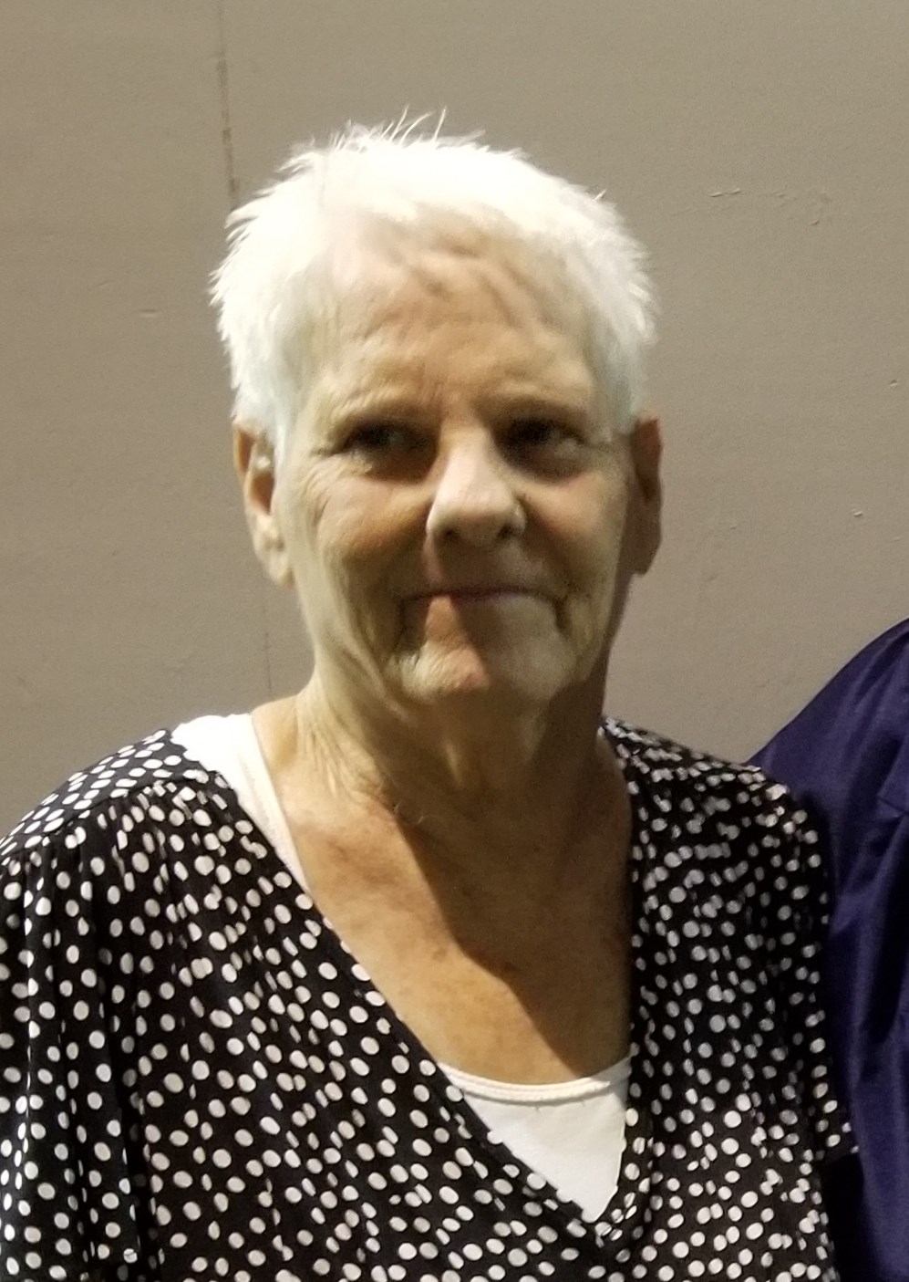 Obituary of Christine Wilson