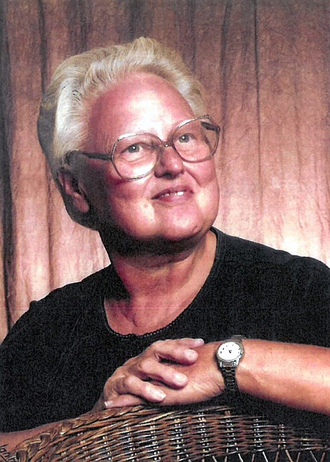 Obituary of Marjorie Ann Hammon