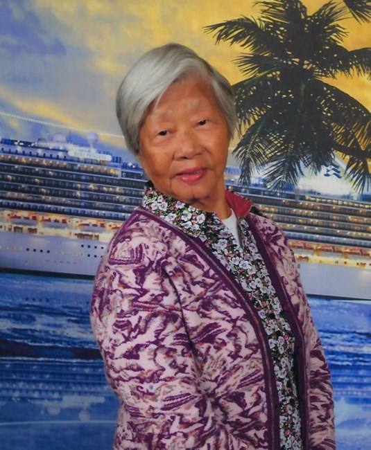 Obituary of Suk Ching So Chan