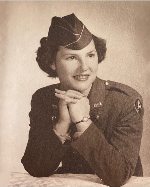 Obituary of Mrs. Martha N Dixon