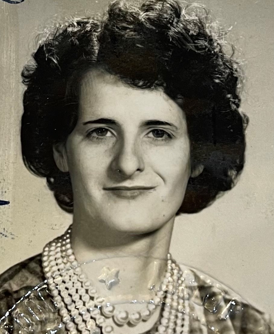 Obituary of Mary Eileen Conaty