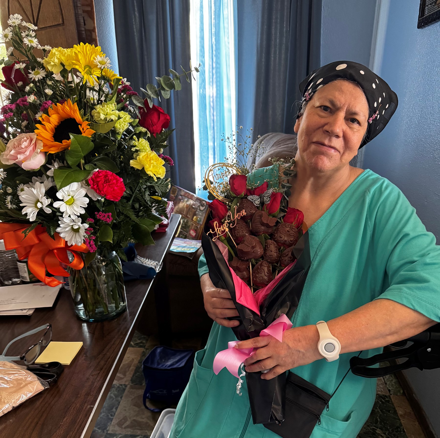 Obituary of Emma Estrada