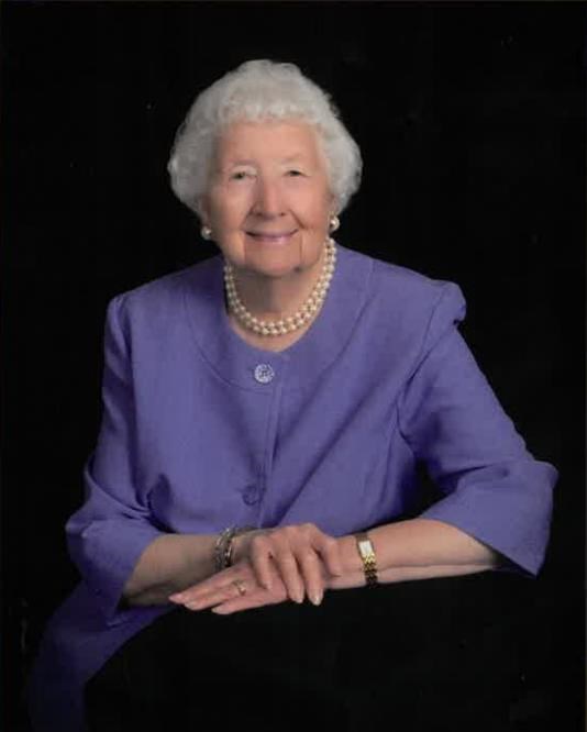 Obituary of Frances S. Stewart