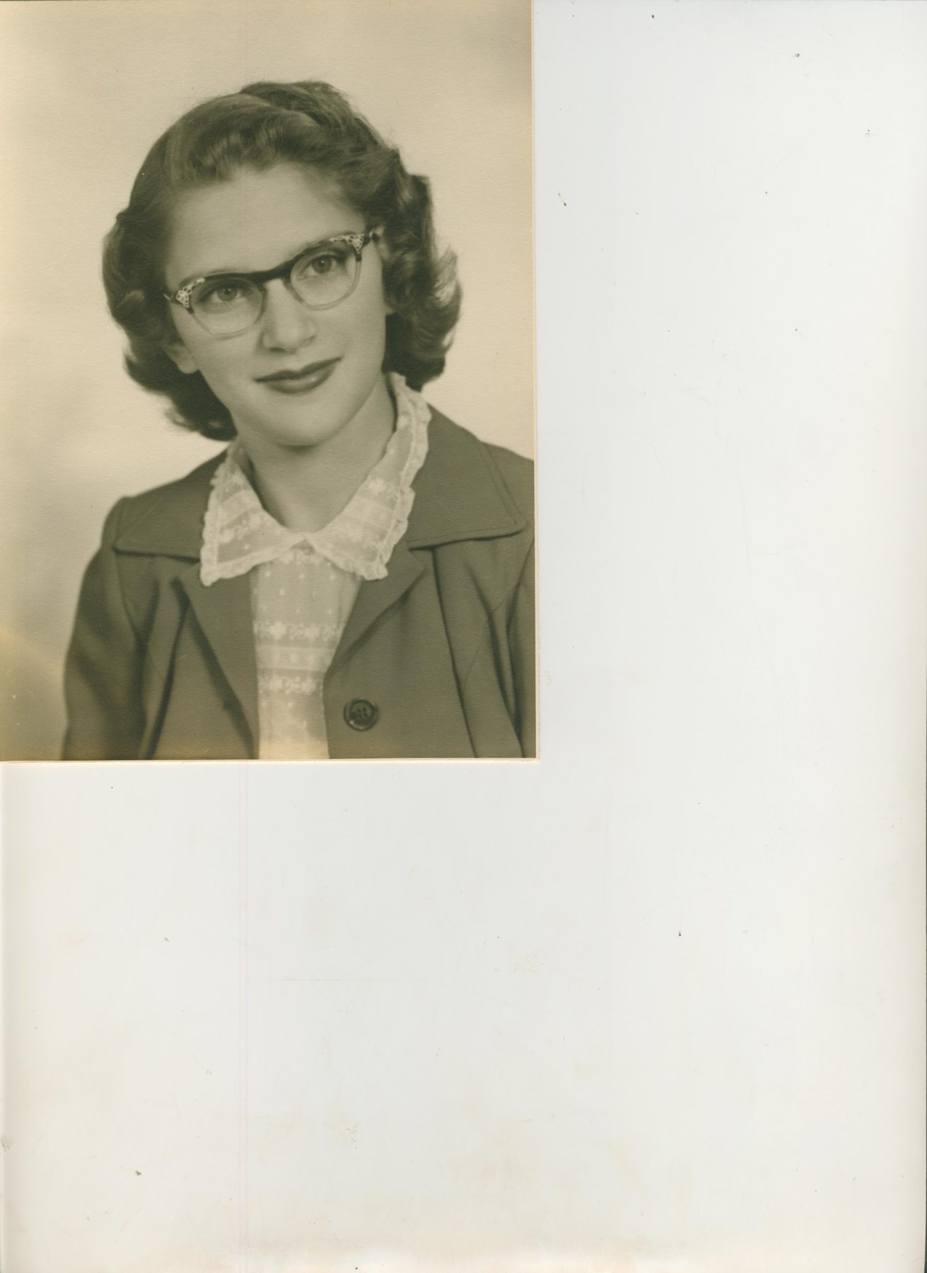 Obituary of Ruth Stewart