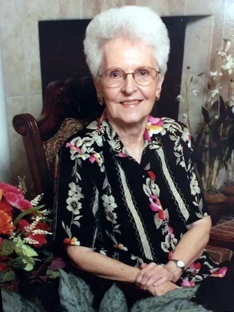 Obituary of Yvonne Simpson