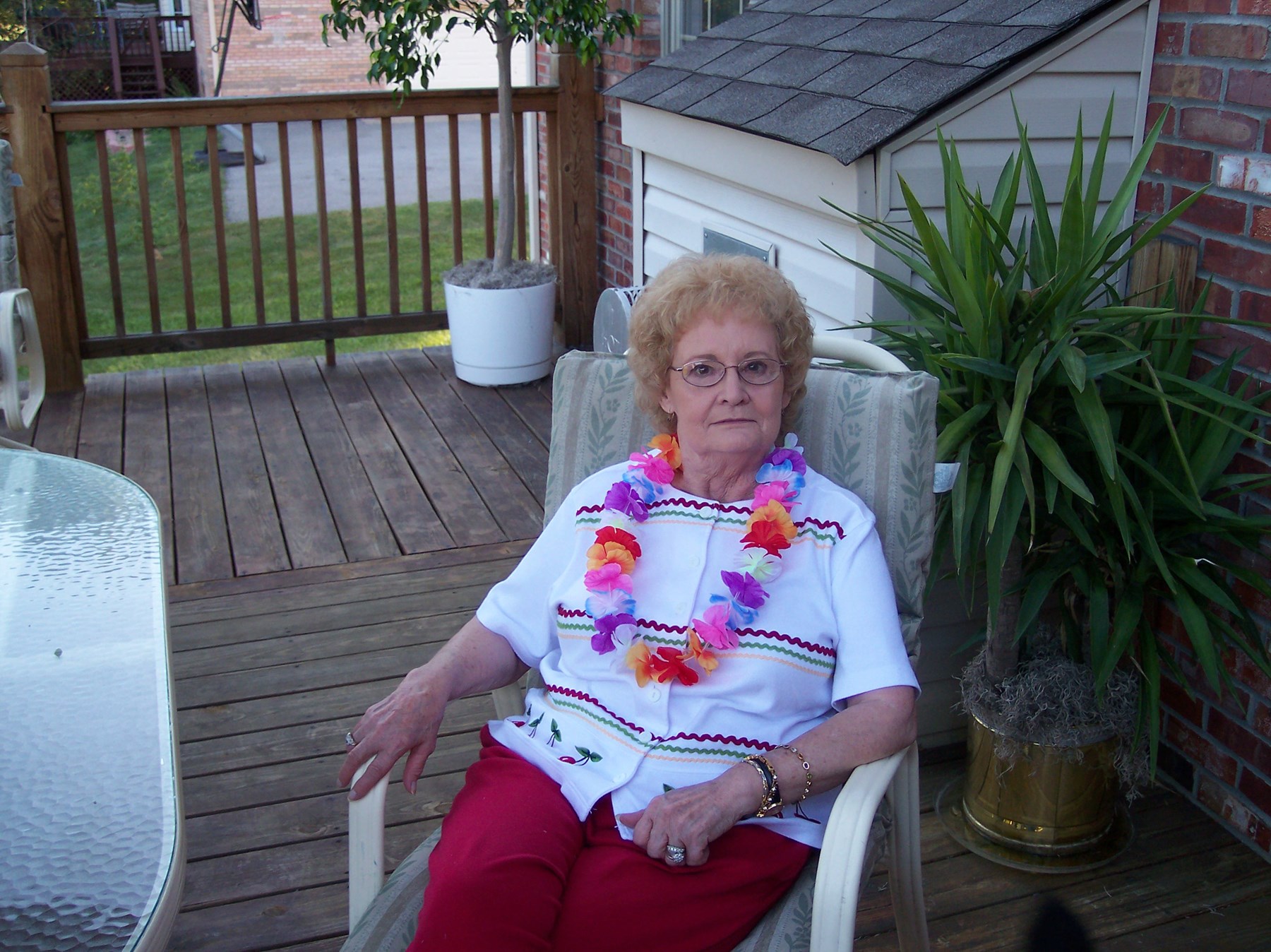 Obituary of Altha Louise Cox