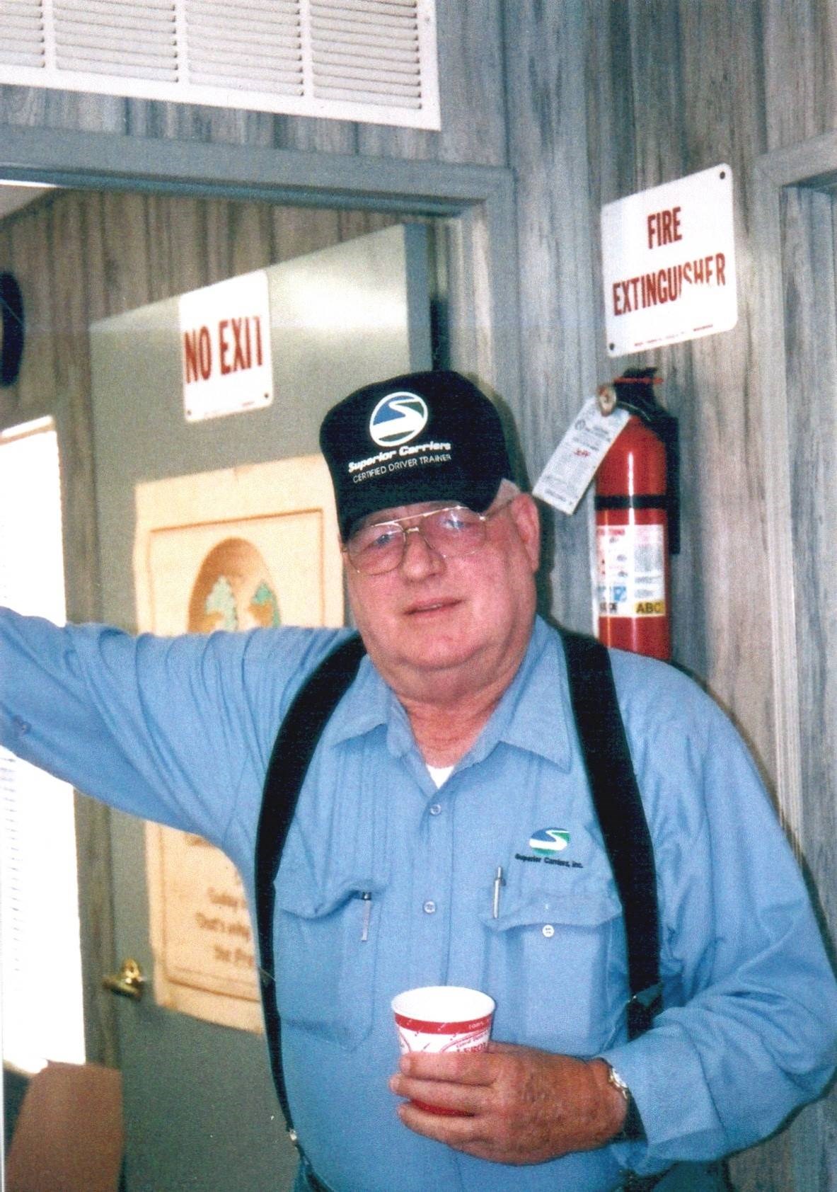 Obituary of Earl Ray Sheets