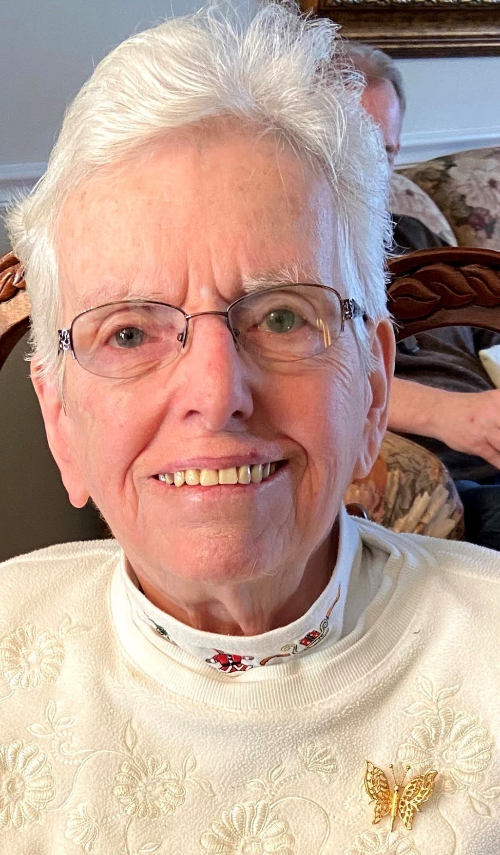 Avis de décès de Bernadette Marie Moran