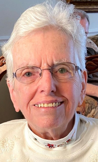 Avis de décès de Bernadette Marie Moran