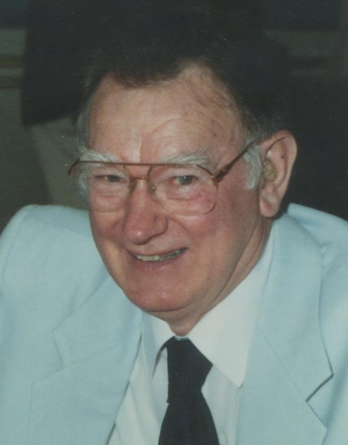 Obituary of Mr. Charles "Ken" Matlick