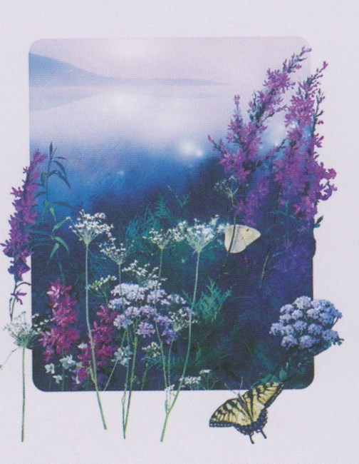 Obituary of Esther Helen Keller