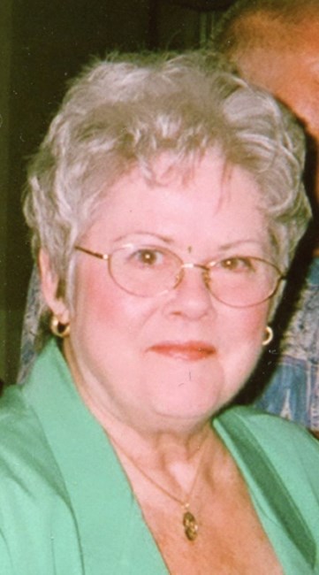 Obituary of Dr. Kathleen Mary Squerzi
