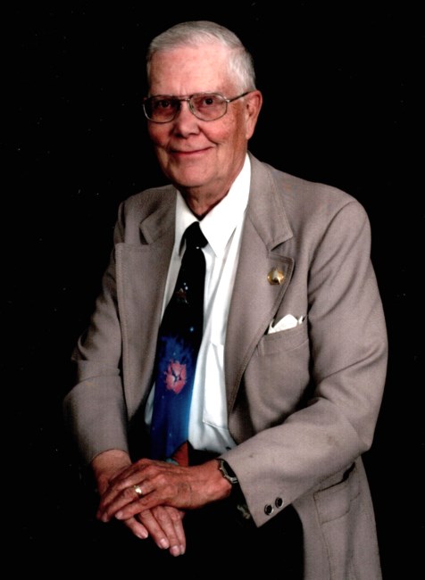 Obituary of Donald "Don" Howard Ross