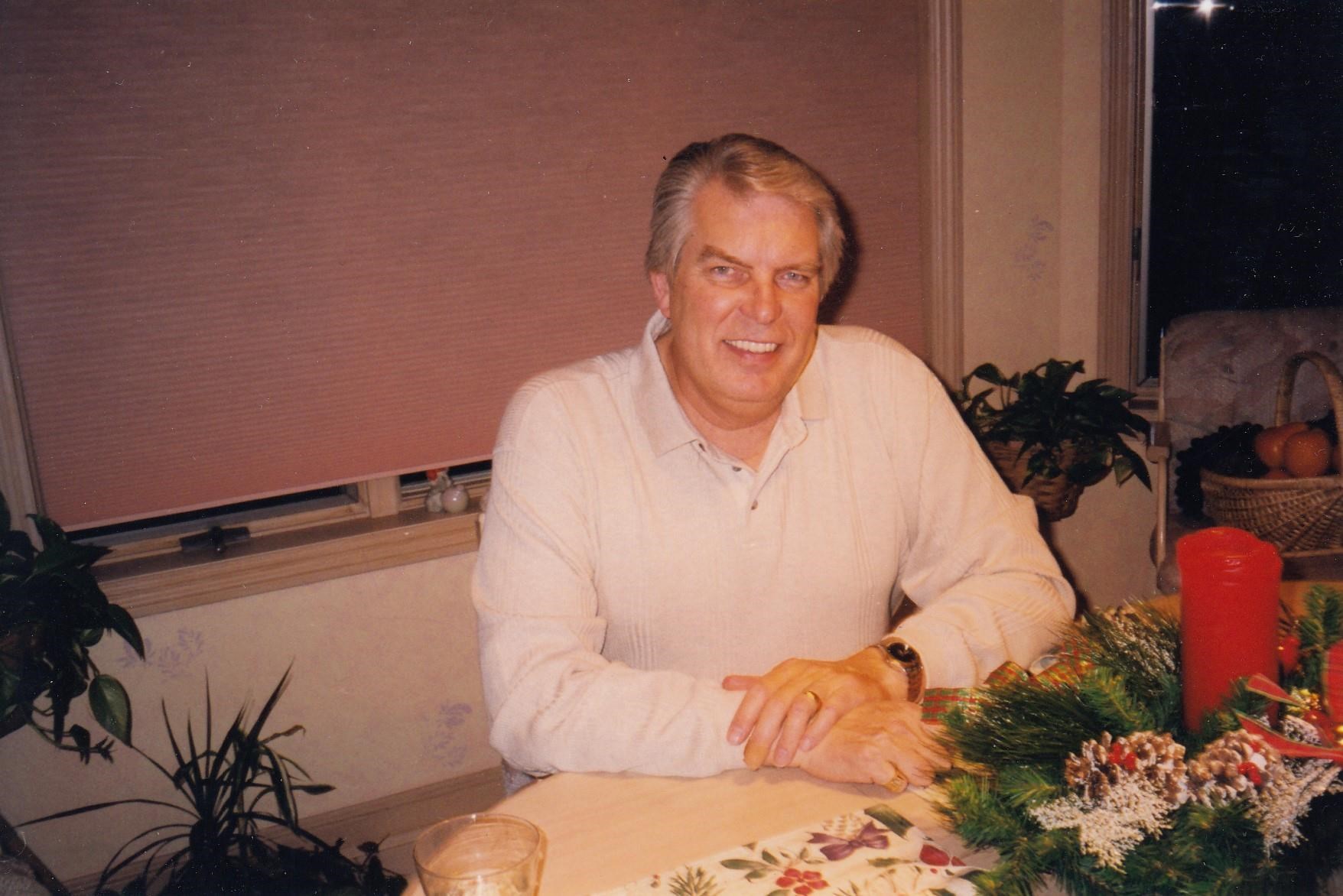 Obituary of Robert James Perta