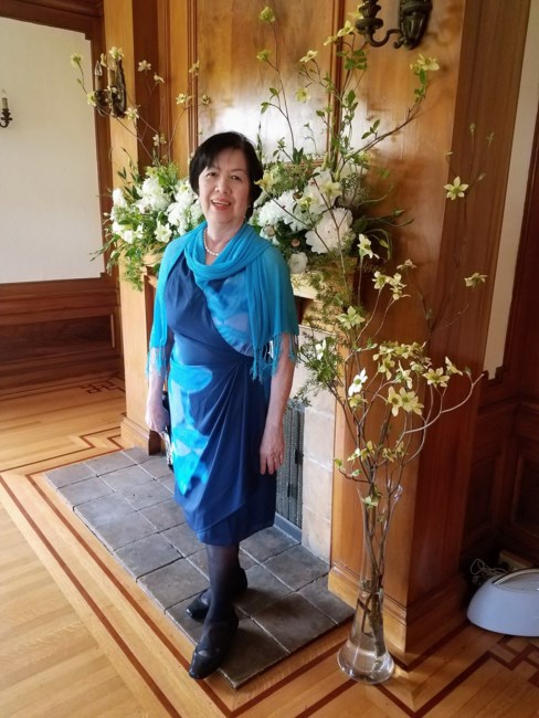 Obituary of Le Tuyet Nguyen Dinh