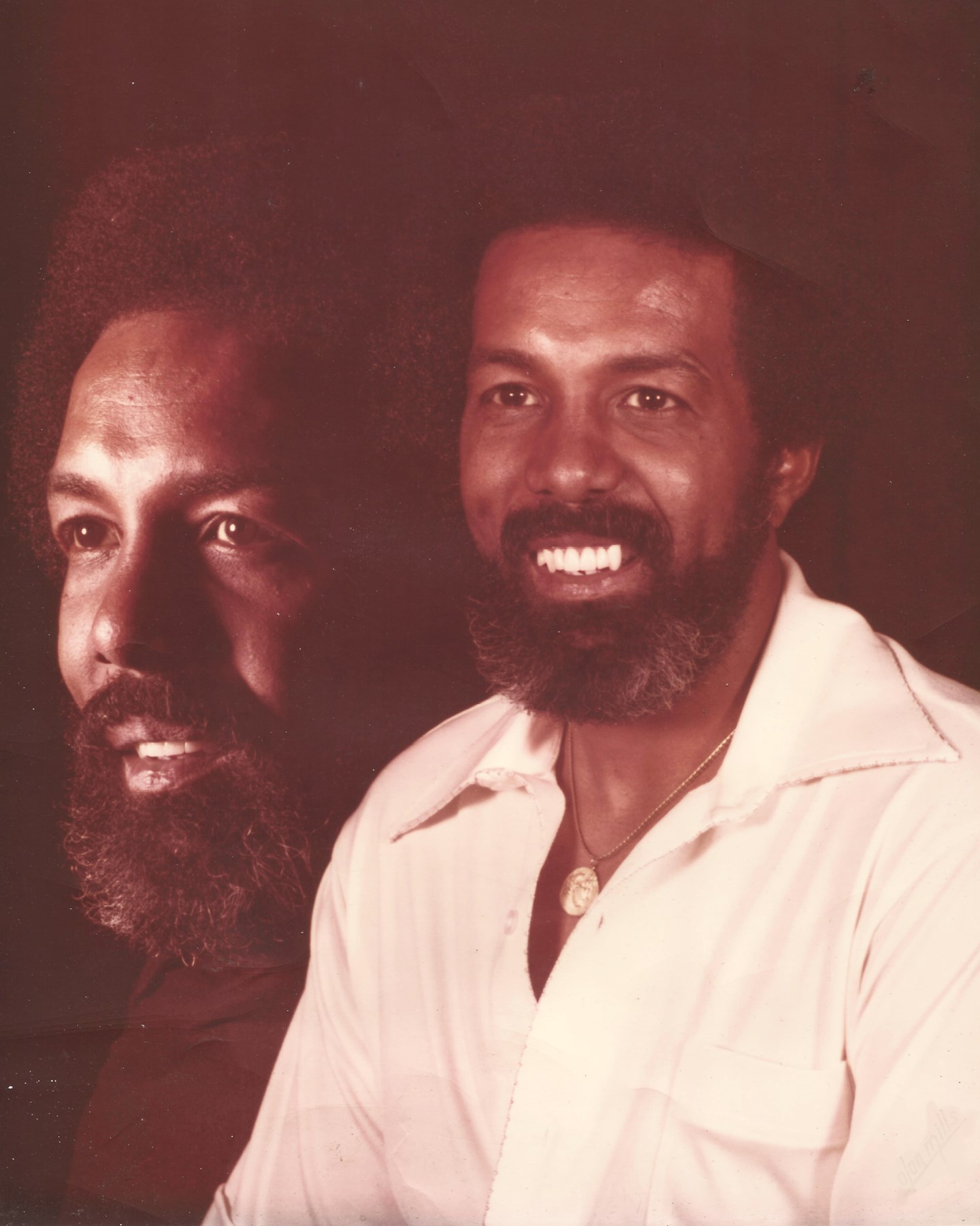 Obituary of James V Page