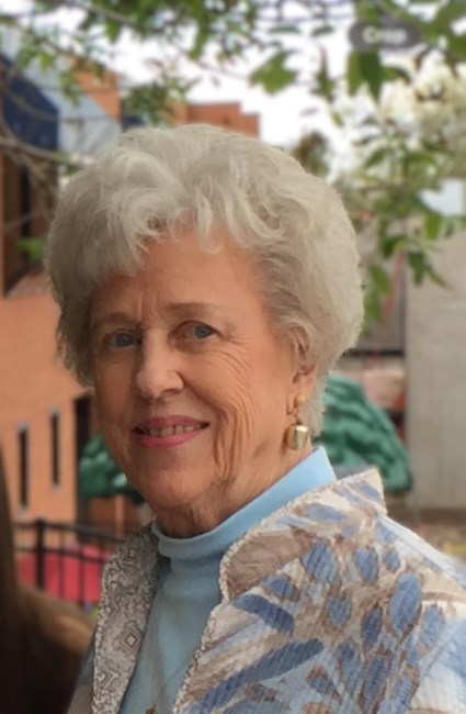Obituary of Dorothy Ann Peters