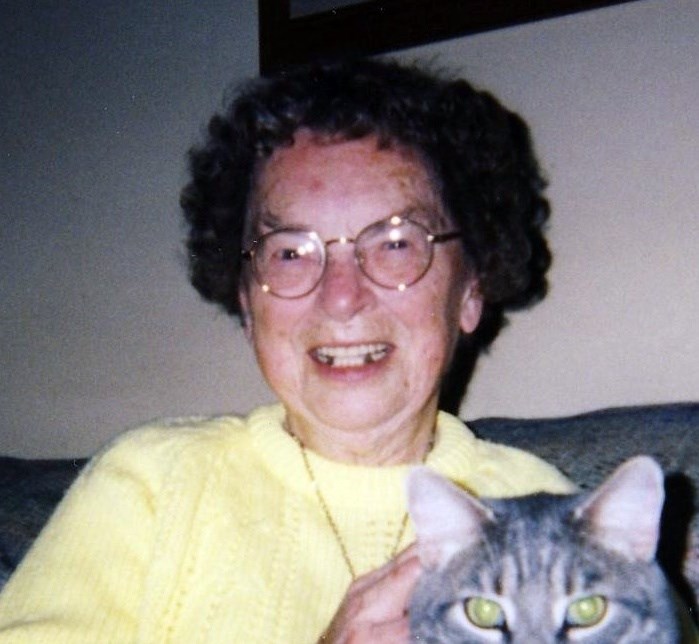 Obituary of Erma Zollars