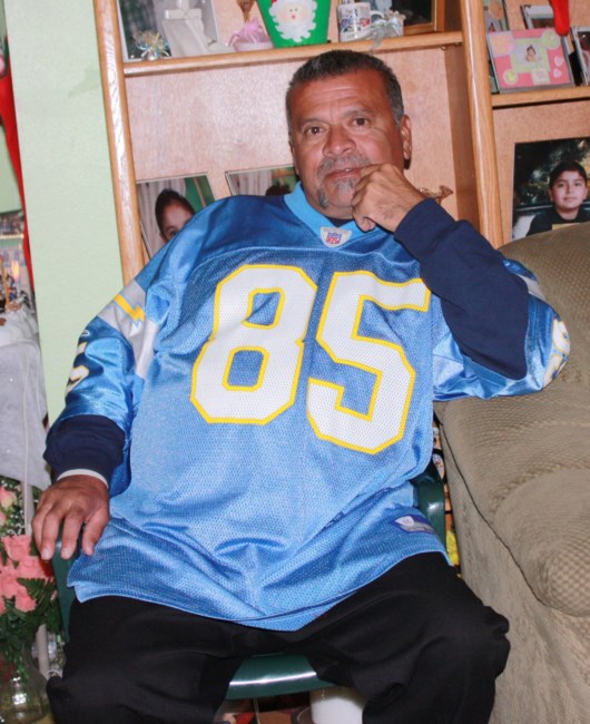 Avis de décès de Hector Carranza