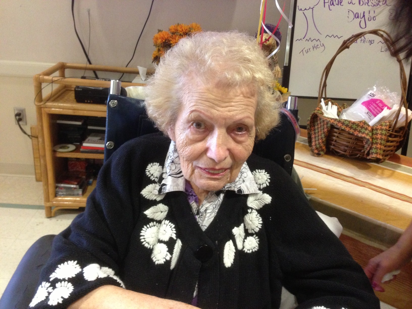 Obituary of Sara L. Taylor