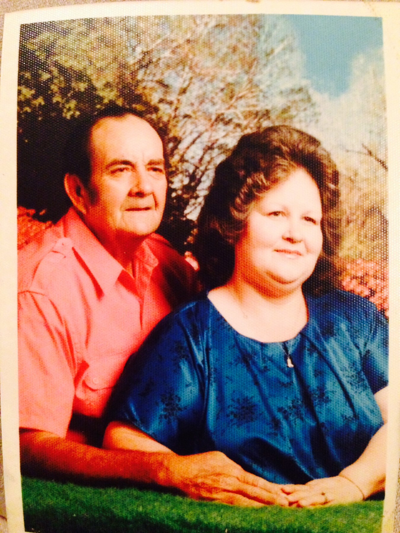 Obituary of Charlotte Faye Casey