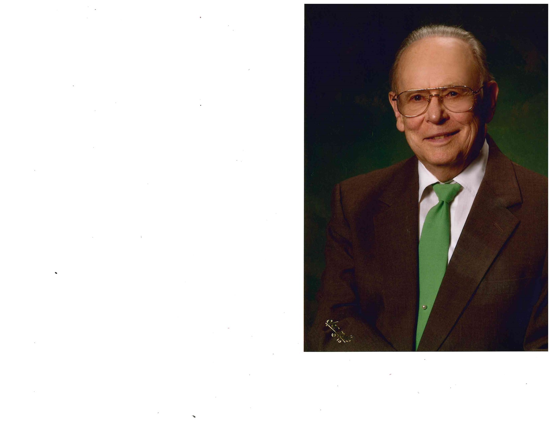 Obituary of Paul Walter Ludwig