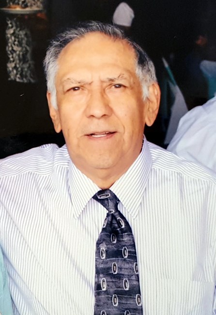 Obituario de Jose Luis Mendoza