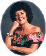Obituary of Gloria Bernice Staples