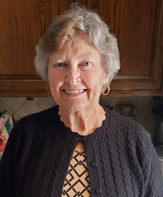 Obituary of Veda Allagene Amos