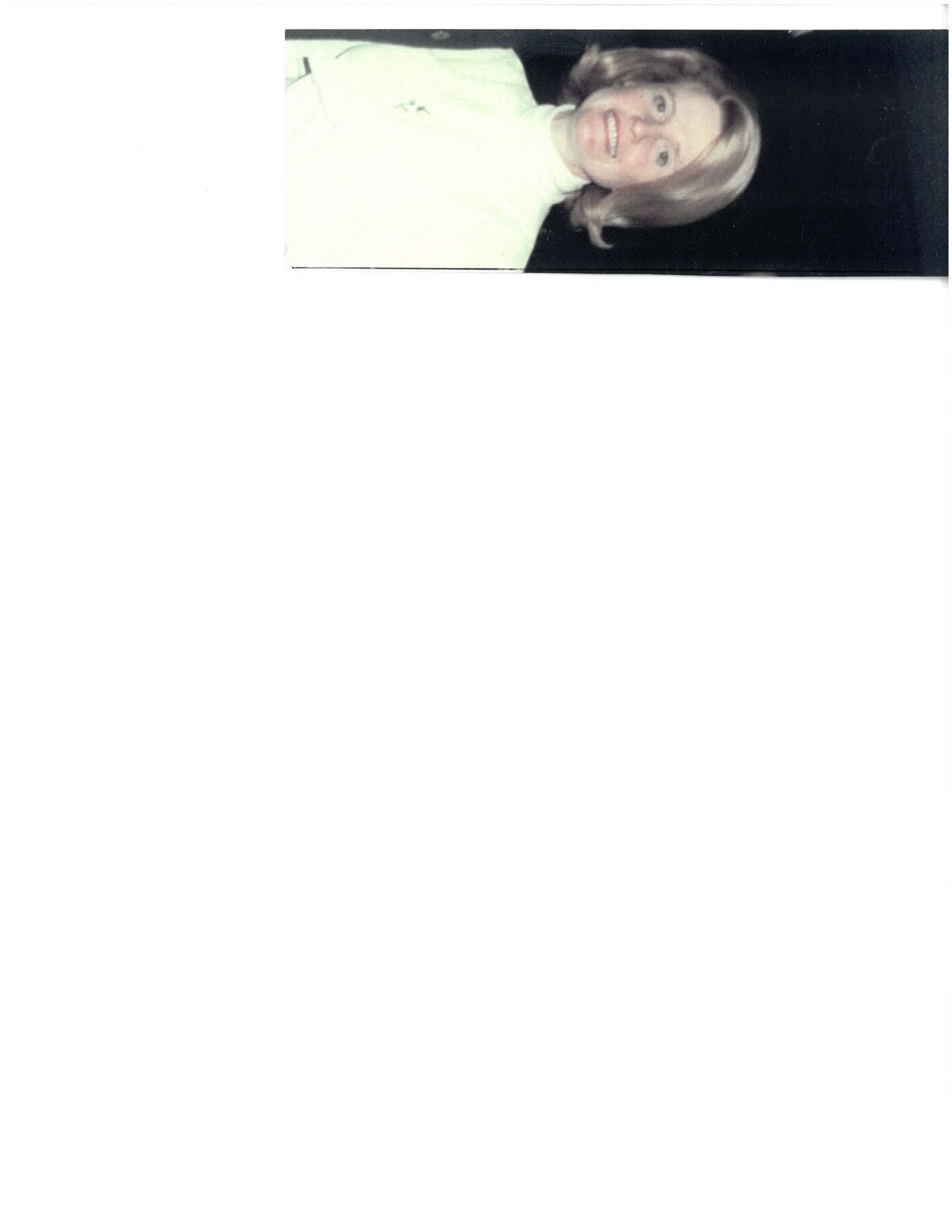 Obituary of Rosemary Corcoran Newberry