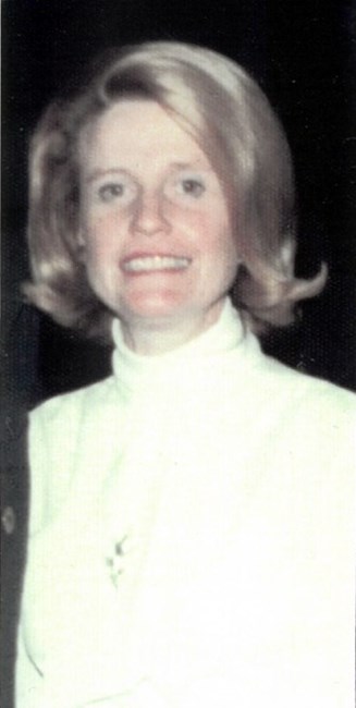 Obituary of Rosemary Corcoran Newberry