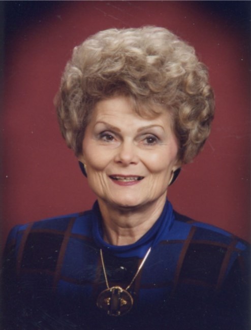 Obituary of DeLyle Esther Benson