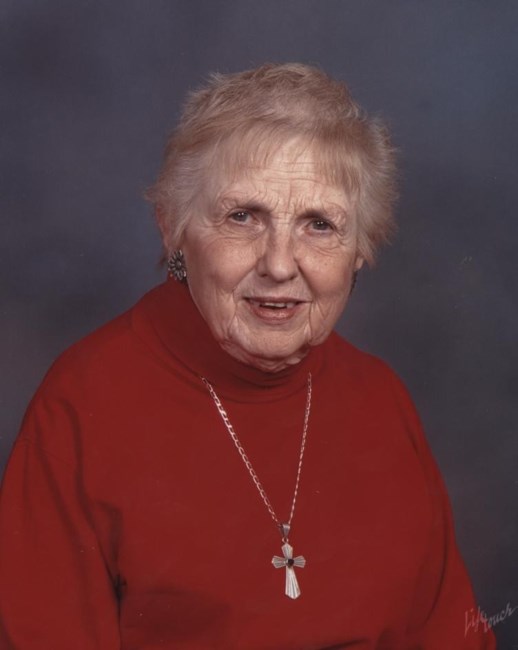 Obituary of Nina Mae Bittle