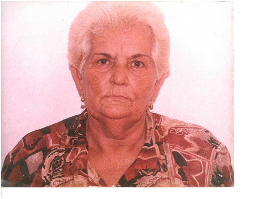 Obituary of Carmelina Chavez-Lopez