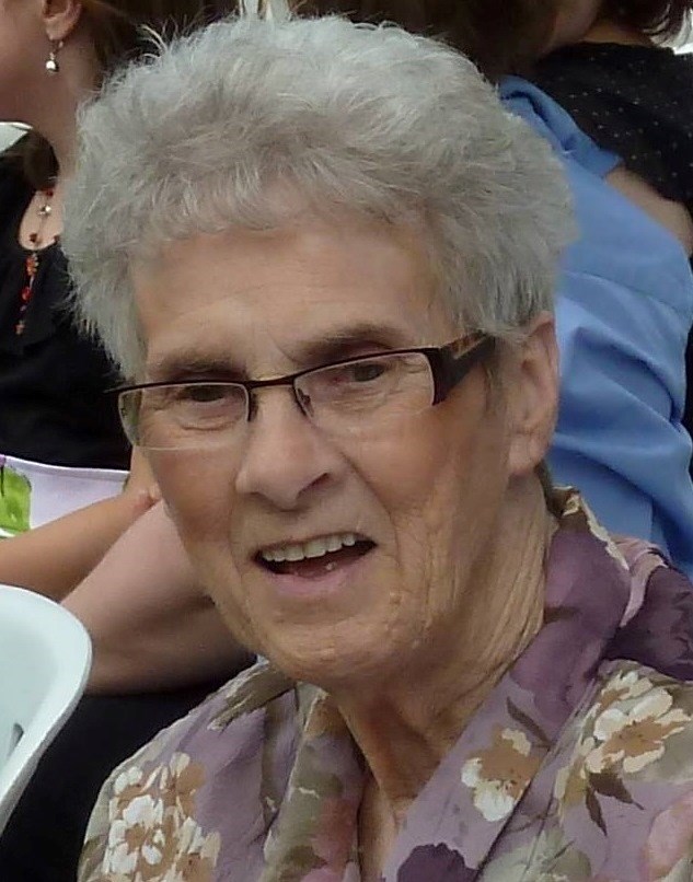 Betty Evans Obituary Kamloops, BC
