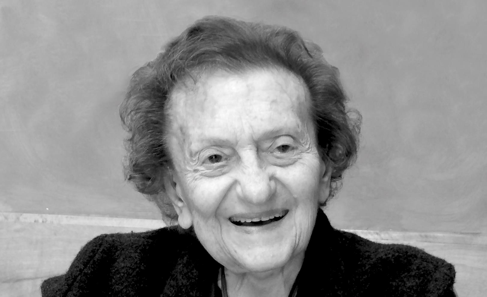 Obituary of Charlotte Primack