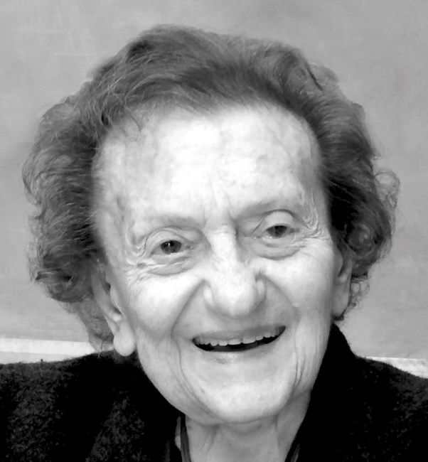 Obituary of Charlotte Primack