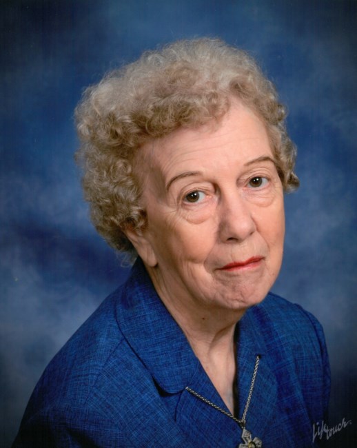 Obituary of Dorothy Mier Toups