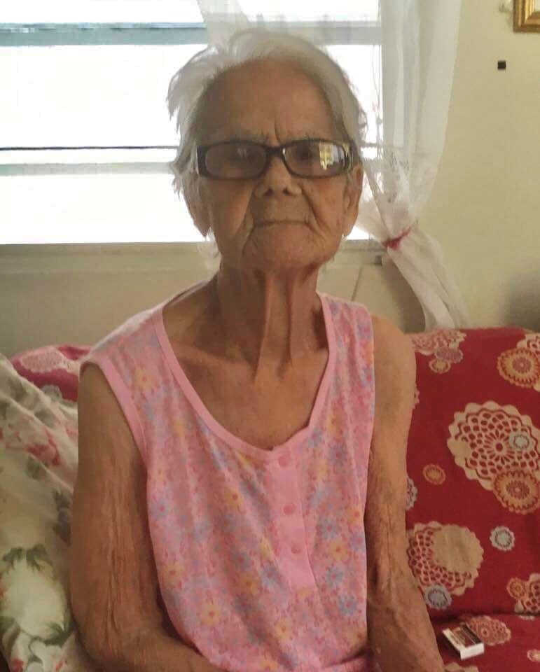 Obituary of Isabel López Ruiz