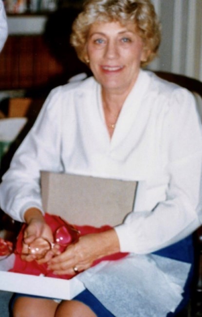 Obituary of Catherine Mary Niggli
