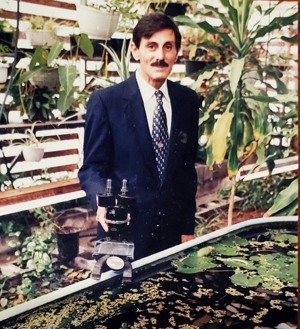 Obituario de Anthony John "Butch" Camarata