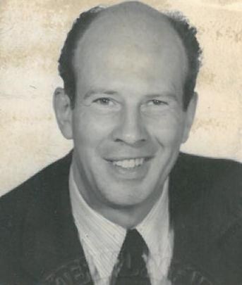 Obituary of Walter Waller Chapman