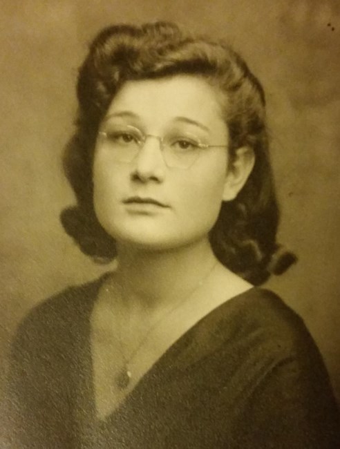 Obituary of LaVerne S. Pitts