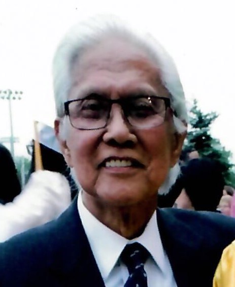 Obituary of Pedro Espiritu