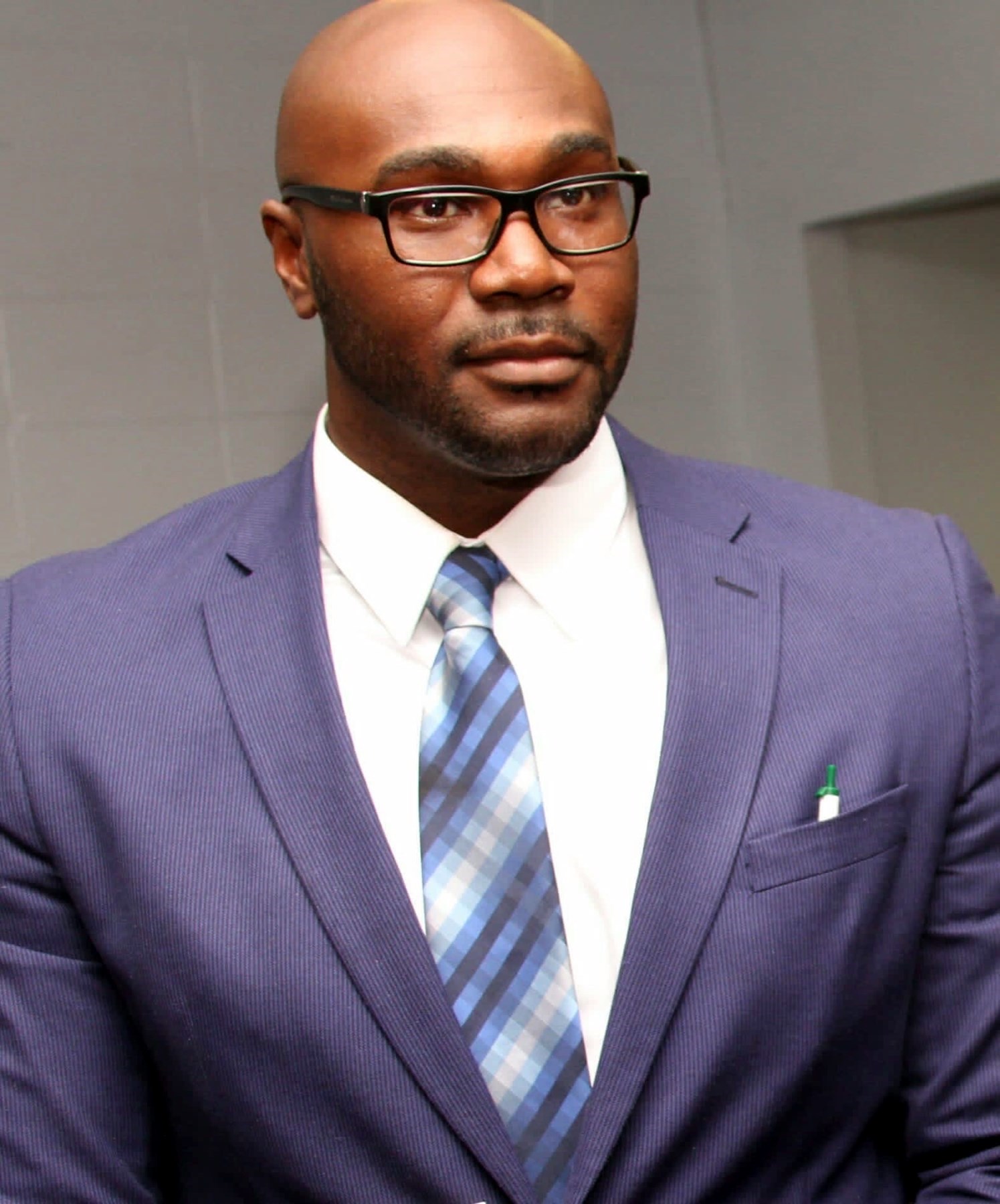 Michael Essien Obituary - Houston, TX 