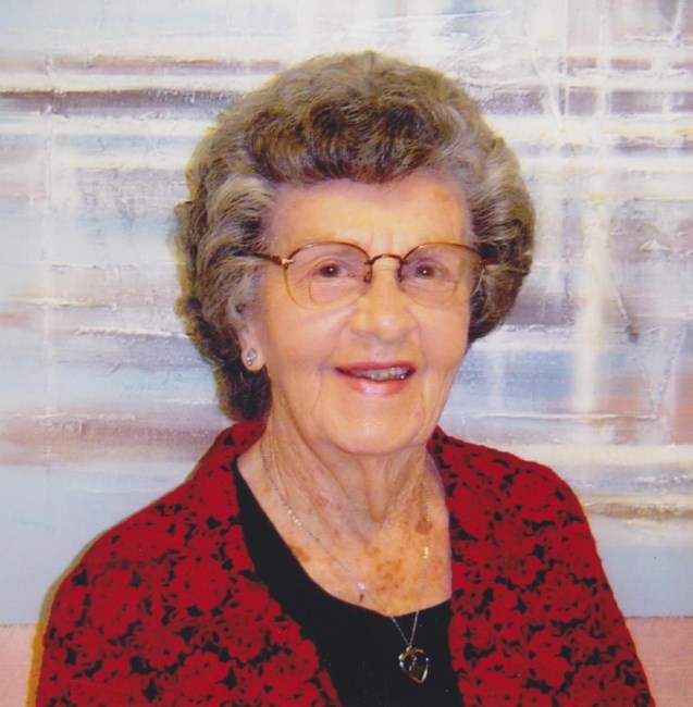 Obituary of Doris Jean Young